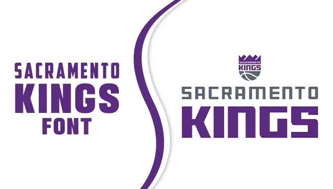 Sacramento Kings Font