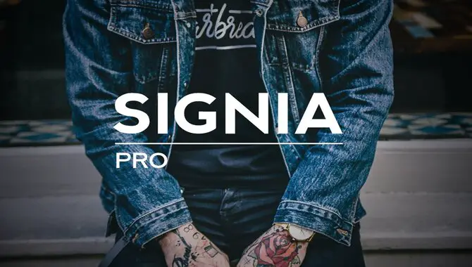 Signia Pro Sans Serif Font