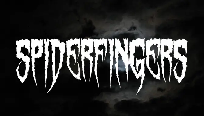 Spiderfingers: Creating Spooky Text Effects With A Halloween Font