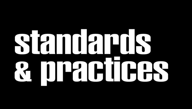 Standard Practices