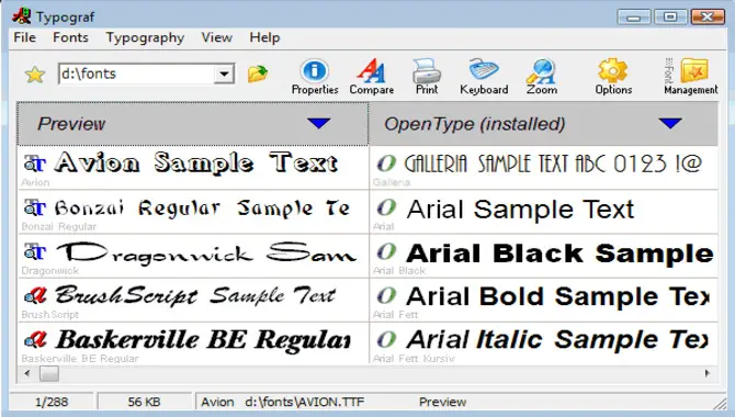 The 10 Best Windows Font To Incorporate With Your Design