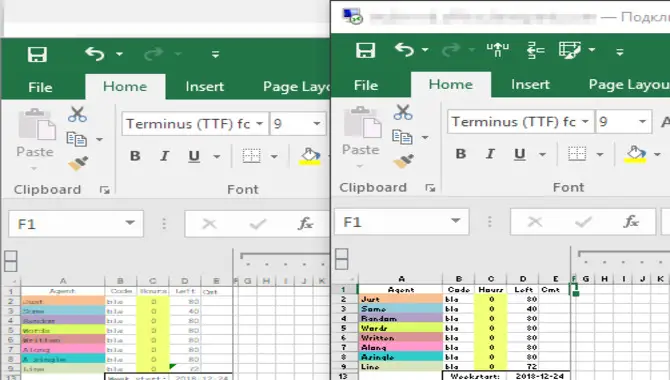 The 7 Best Font For Excel