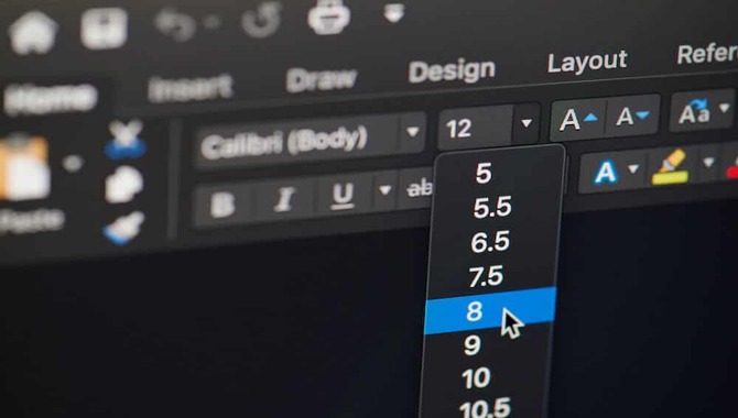 The Best 6-Letter Font Size For Your Design