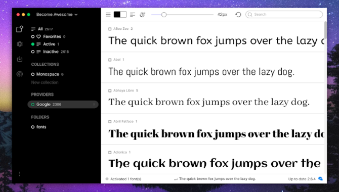 The Best Font For Windows 10 That Every Designer Should Know