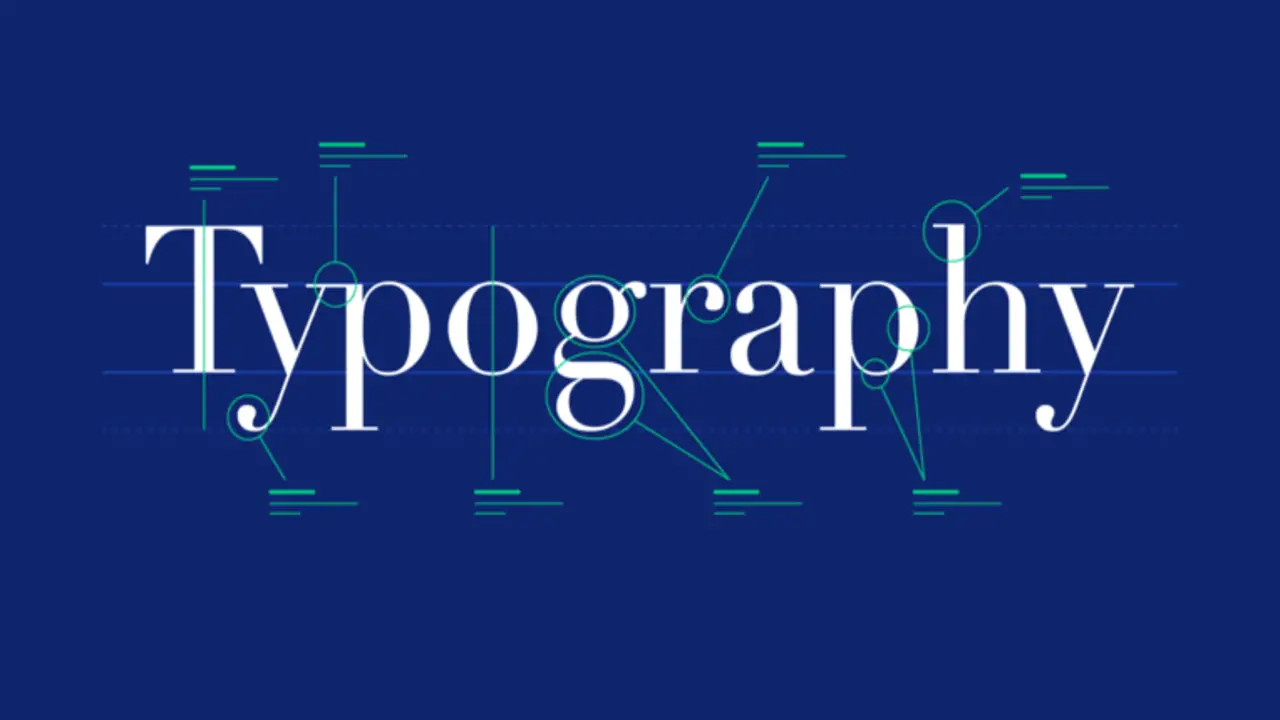 The Different Categories Of Fonts And Their Uses