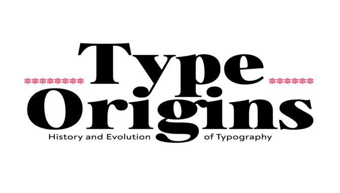 The Evolution Of Fast-Looking Fonts In Design History