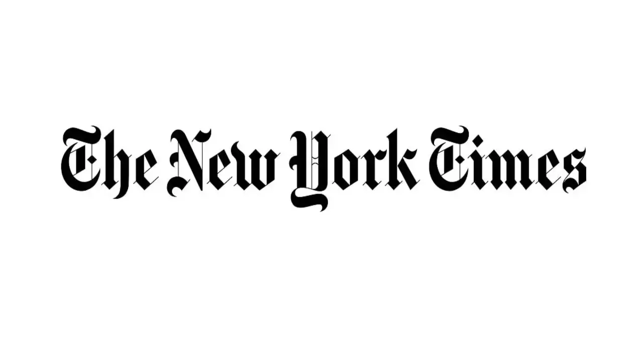 The Font Family Used By The New York Times