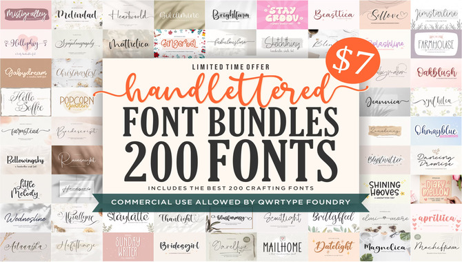 The Impact Of Calligraphy Fonts On Your Etsy Shop