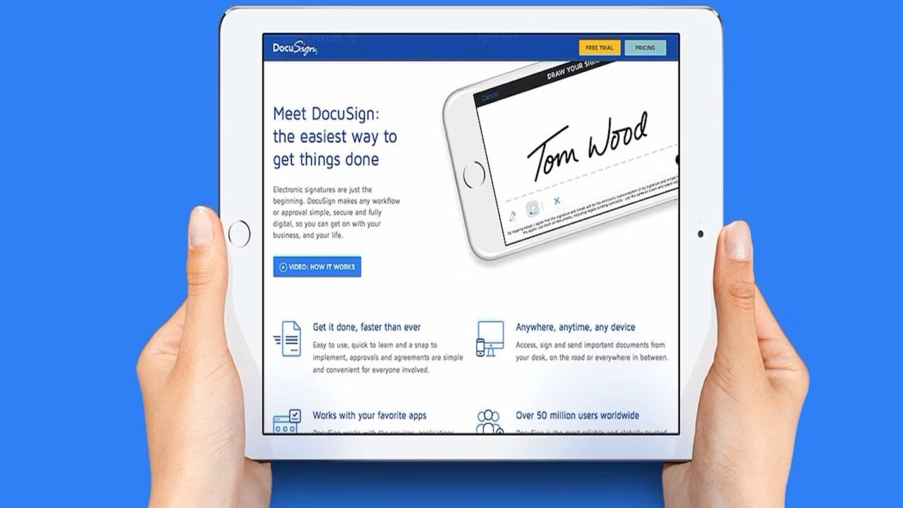 The Impact Of Docusign Font