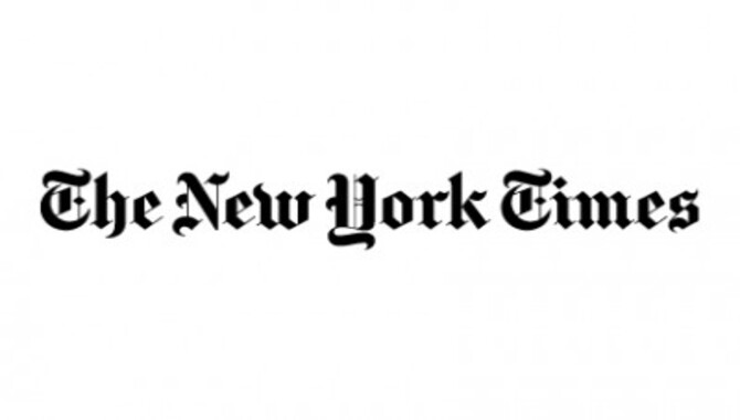 The New York Times Logo Font Unveiling The Typeface