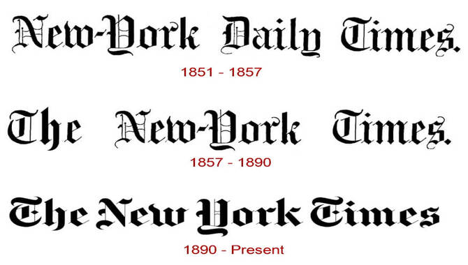 The New York Times Typeface Design Process