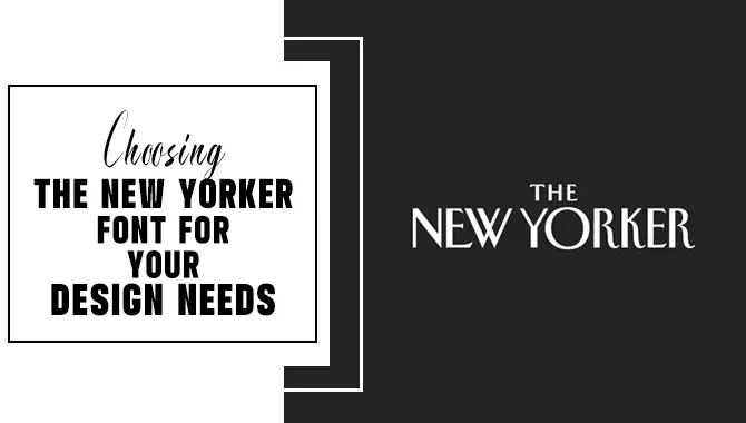 The New Yorker Font