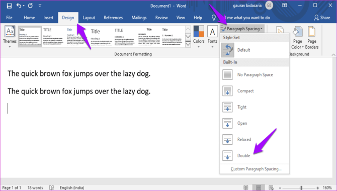 Tips And Tricks For Working With Fonts In Word