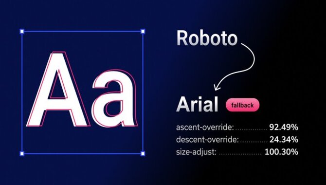 Tips For Creating A Beautiful Website With Arial Font