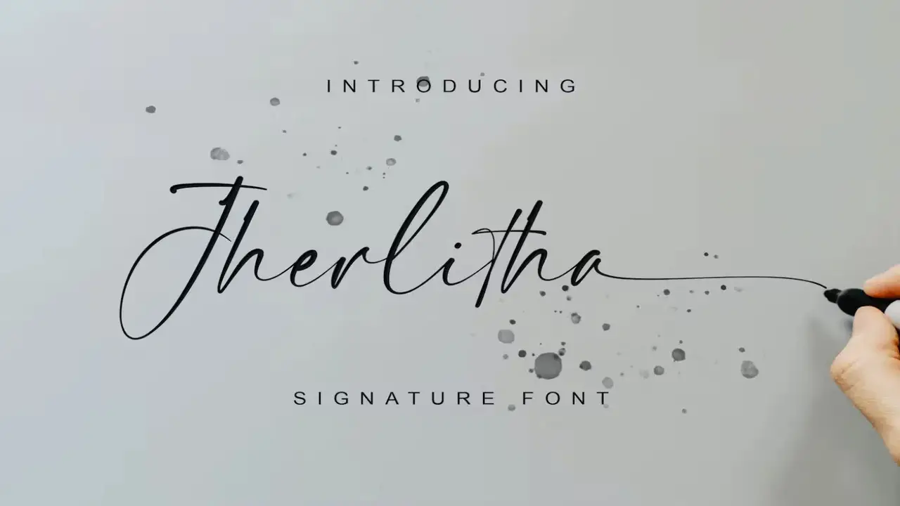 Tips For Creating A Professional and Legible Signature Font