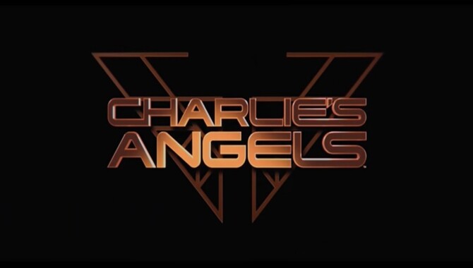 Charlie's Angels Font - Responsive Design