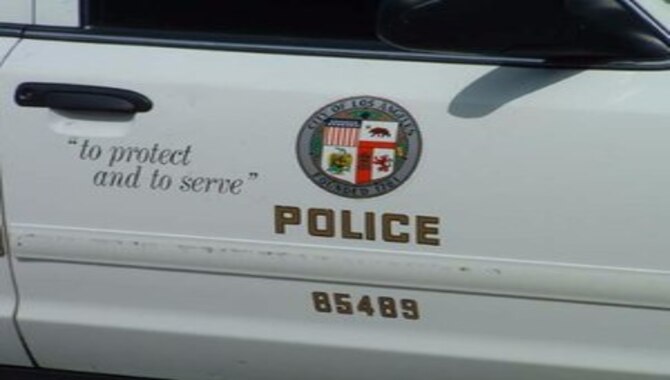 Tips For Enhancing Your Brand With Fonts For Police Car