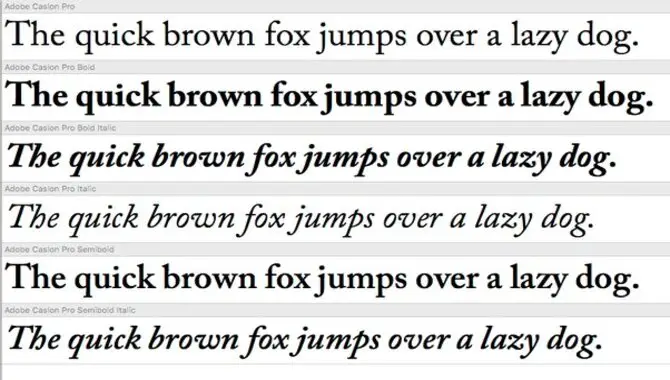 The New Yorker Font - Reveal The Enchanting