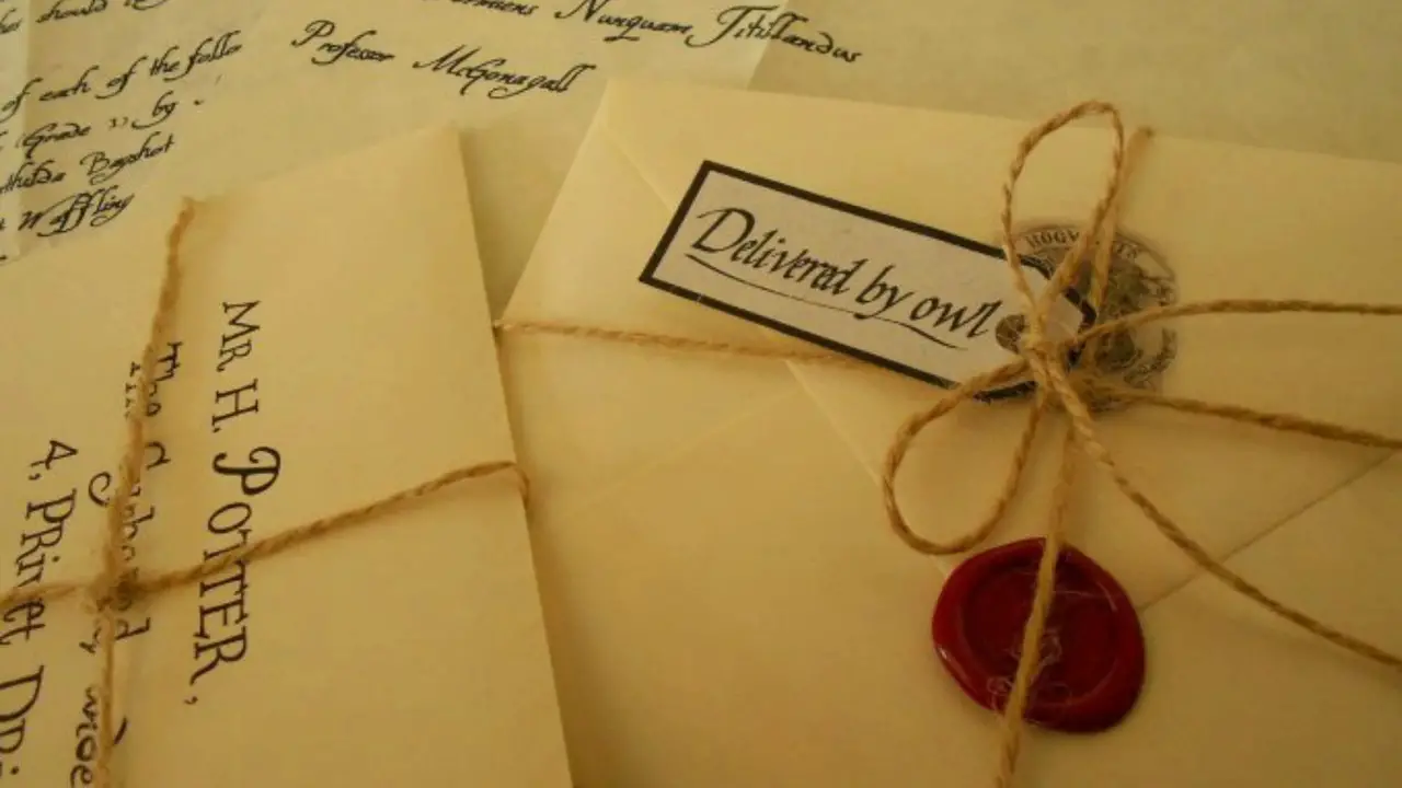 Transforming Your Hogwarts Acceptance Letter With The Right Font