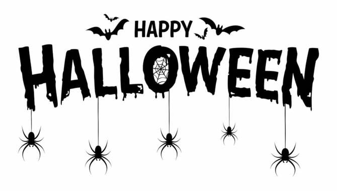 What Is A Good Halloween Font On Word