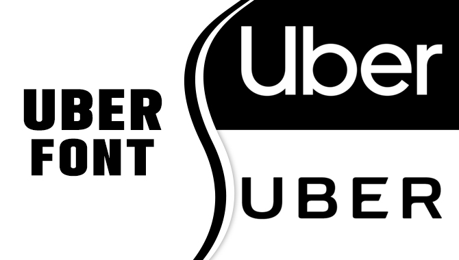 Uber Font