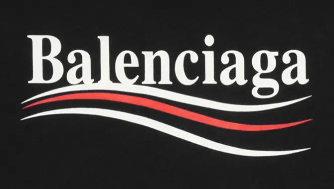 Understanding The Balenciaga Font