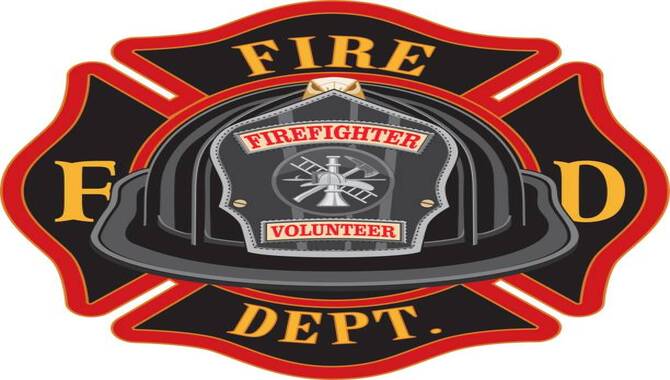 Understanding The Role Of Fire Department Font Logos And Branding