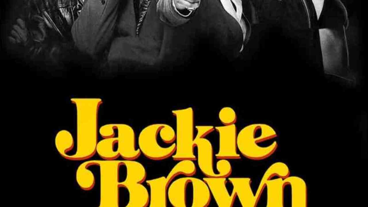 Usage Of The Jackie Brown Font In Design In 7 Steps