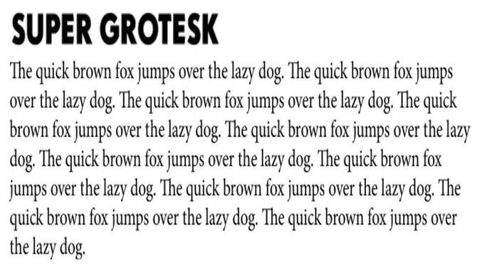Use Of This Logo Font In Different Contexts