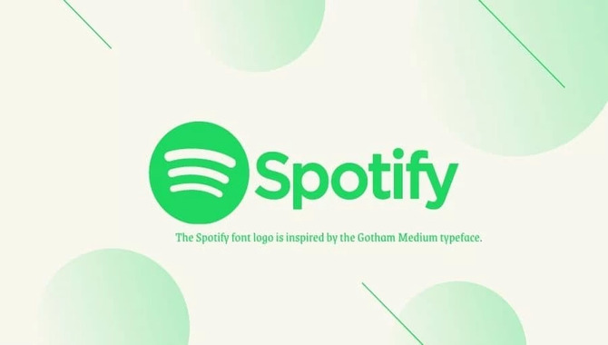 Use Spotify Wrapped- Fonts In Your Designs