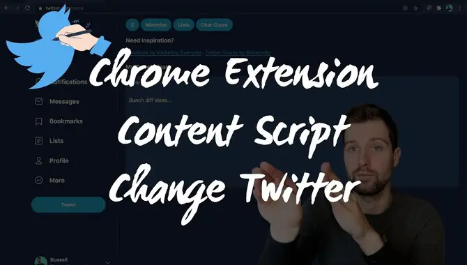 Using Browser Extensions To Change Twitter Font