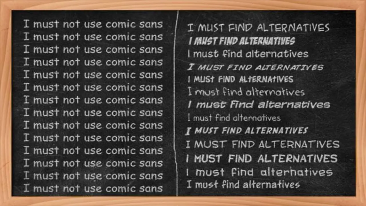 Using Comic Fonts In Digital And Print Comics