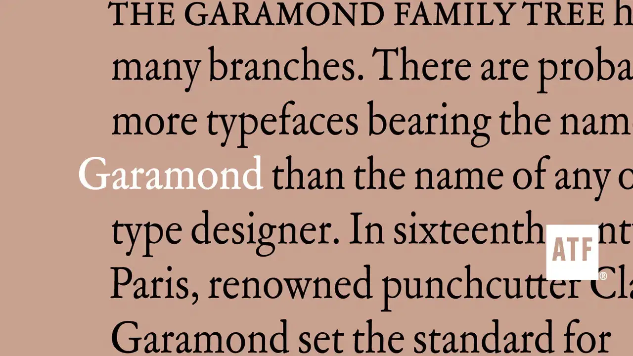 Using Serif Fonts For An Elegant And Classic Look