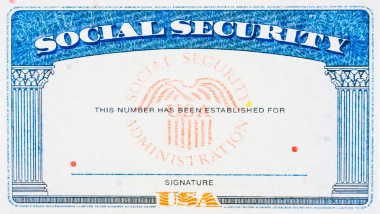 Using The Social Security Card Font In Adobe Programs