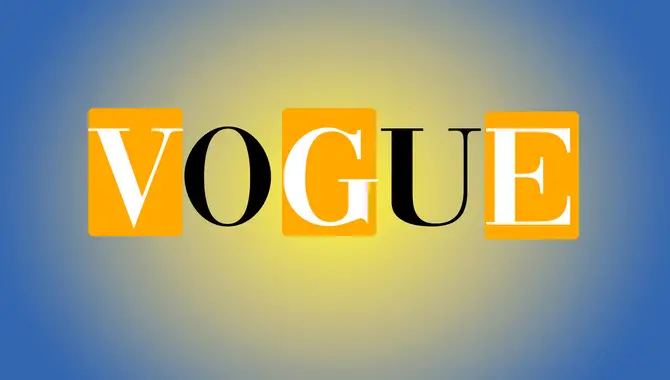 Vogue Font In Digital Era