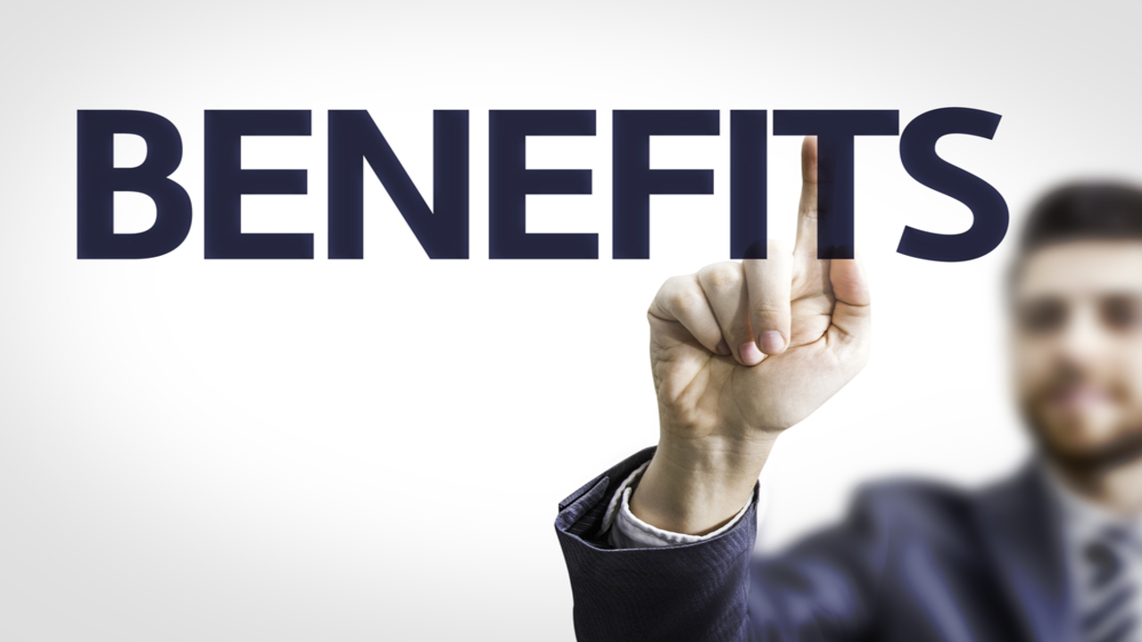 What Are The Benefits