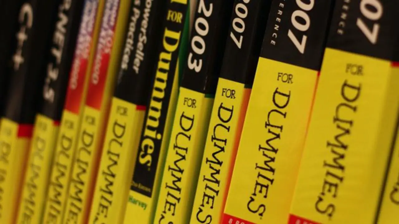What Basic Fonts And Body Styles Do For Dummies Books Use