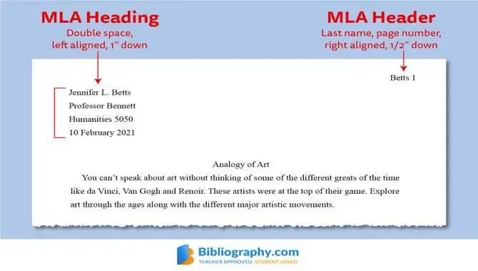 What Font Do You Use For MLA Format - Best Guide