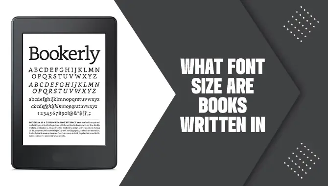 what-font-size-are-books-written-in-importance-of-font-size