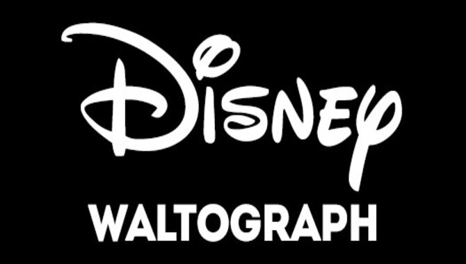 What Is Disney Font Called - Need To Know
