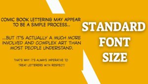 What Is Standard Font Size? Unlocking The Question