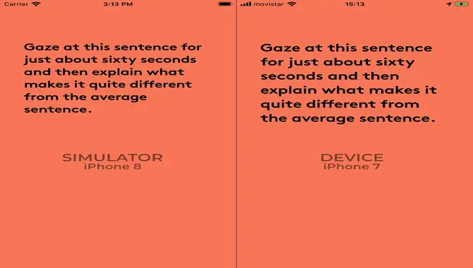 What Is The Font Size On Your Device: You Should Know
