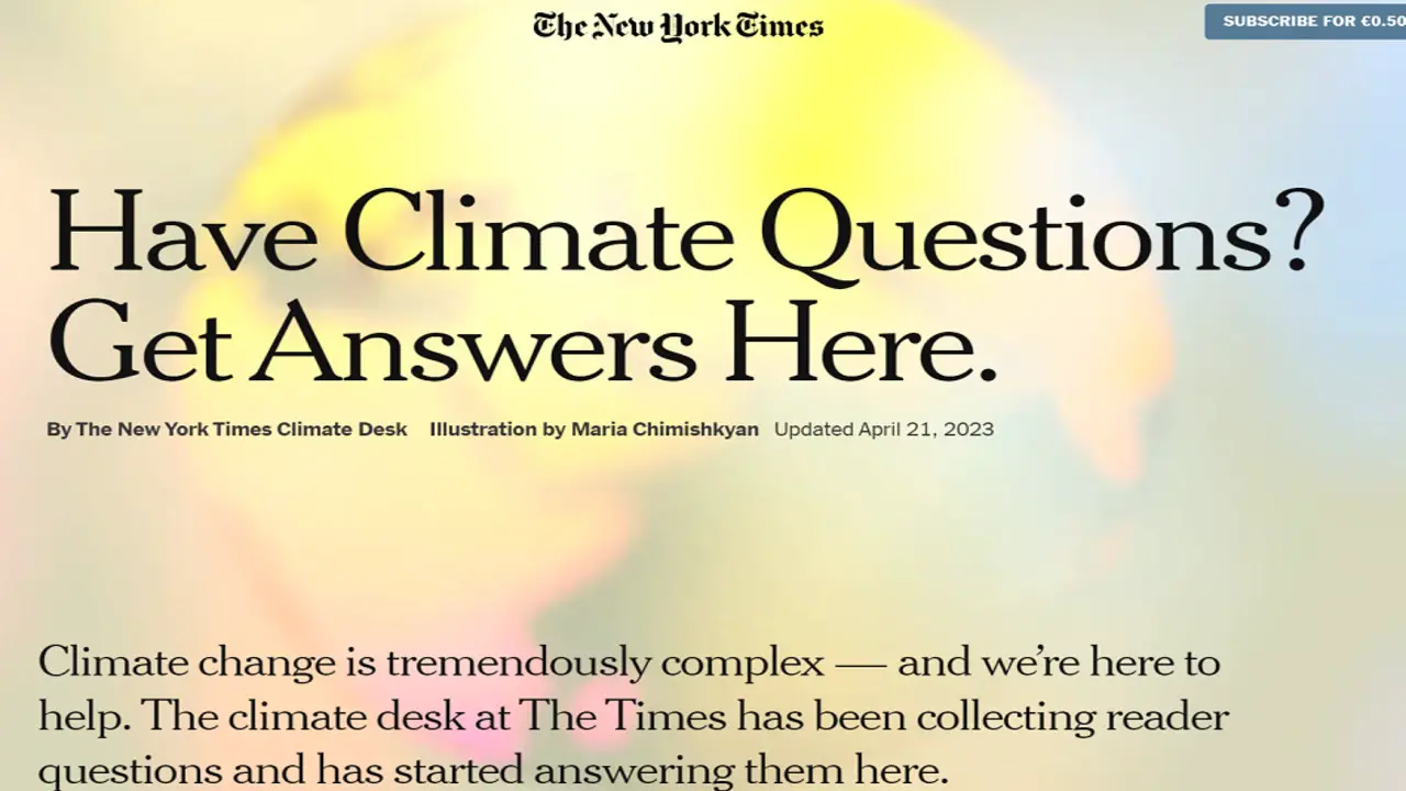 What Is The New York Times Font? Answered