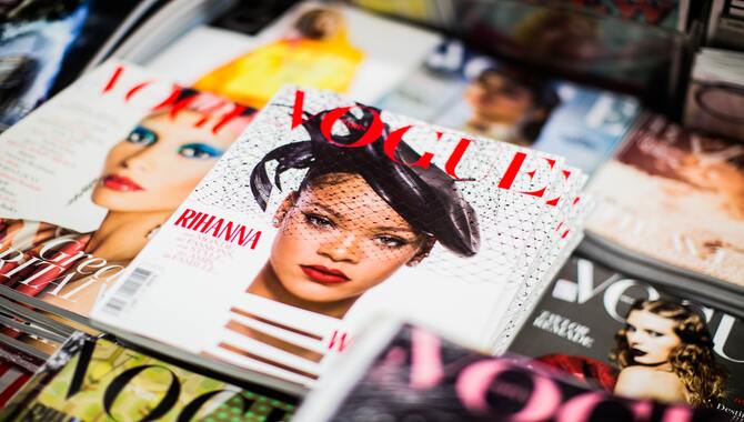 What Is The Vogue Font - Exploring The Versatility