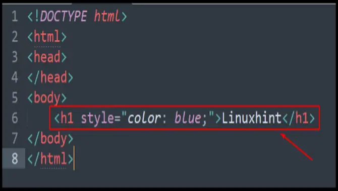 Which CSS Attribute Would Change An Element's Font Color To Blue - Things To Know