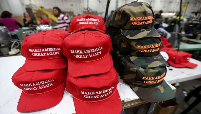 Who Designed The MAGA Hat