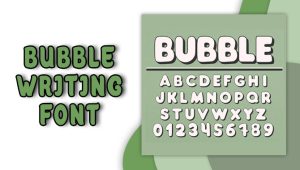 Bubble Writing Font Microsoft Word – To Add A Touch Of Fun