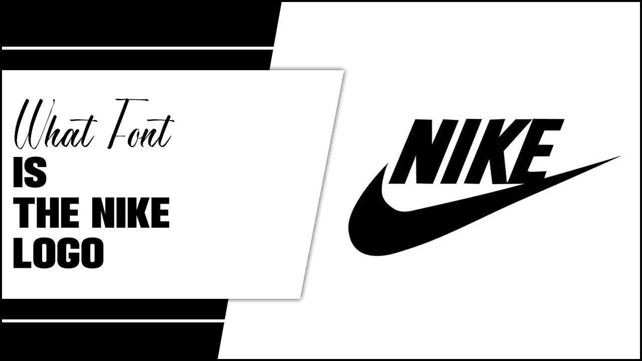 What Font Is The Nike Logo
