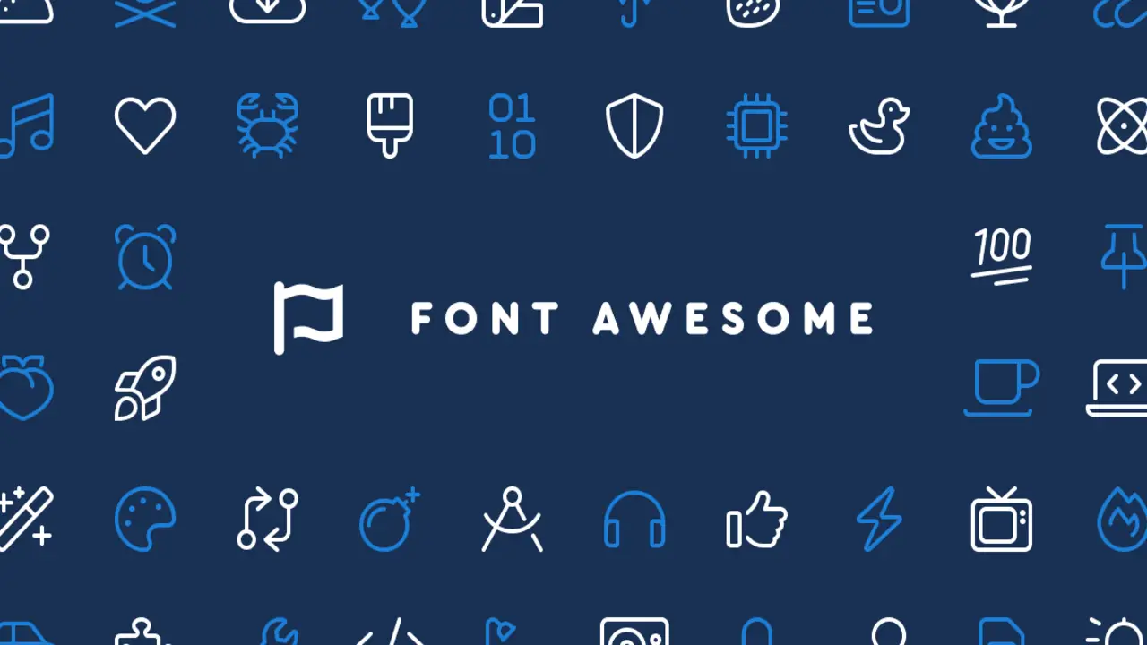 How To Add Font Awesome Cdn Link To Your Website