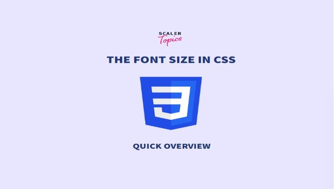 SVG Solution For Font Adjustment